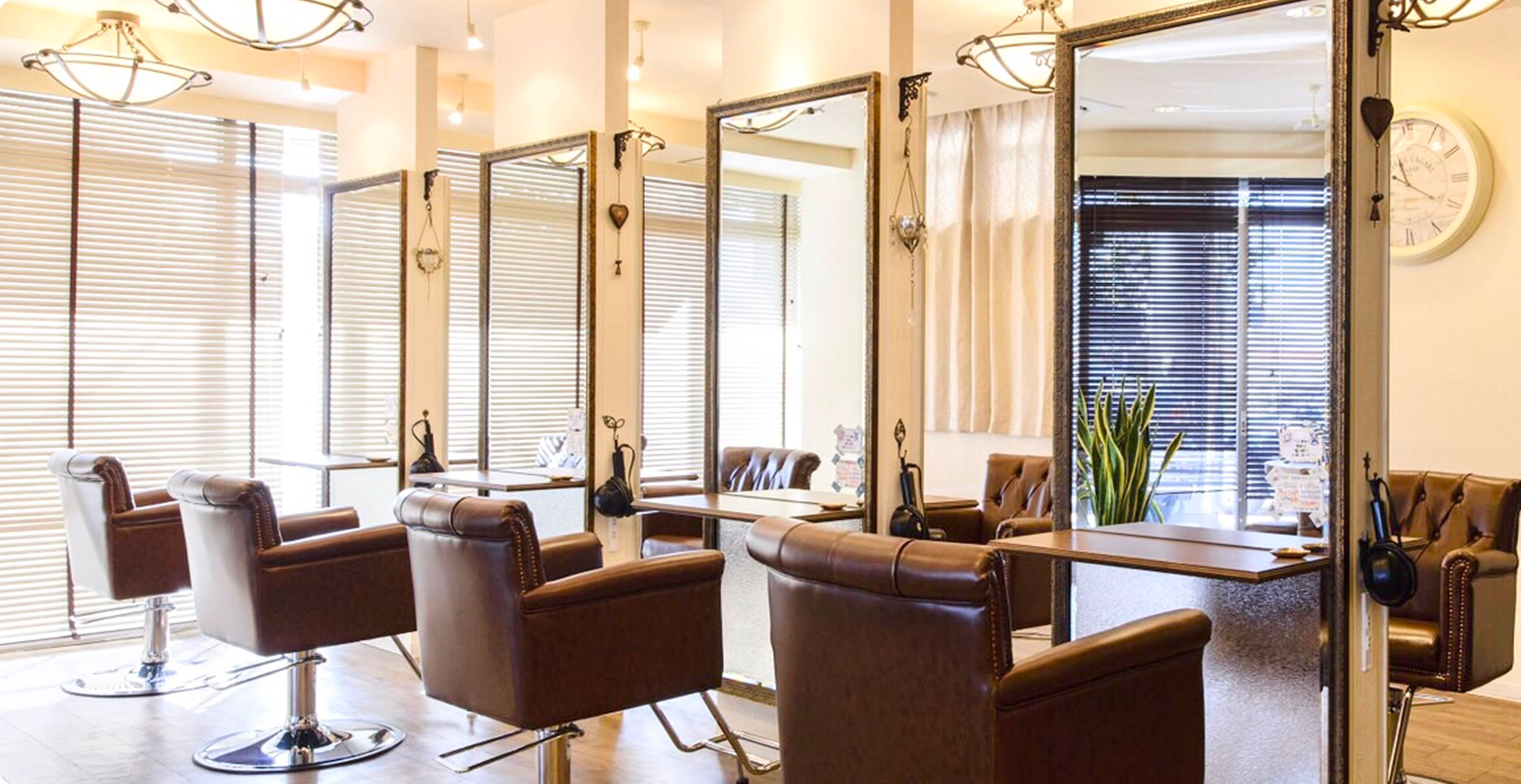 hair dress Le reve