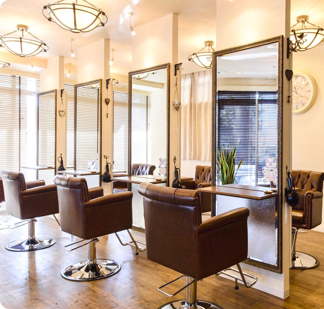 hair dress Le reve